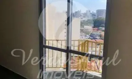 Apartamento com 1 quarto à venda na Rua Jorge Miranda, 104, Botafogo, Campinas, 58 m2 por R$ 240.000