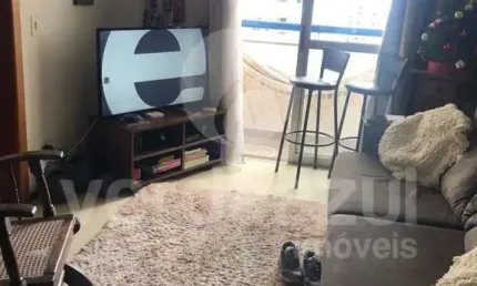 Cobertura com 2 quartos à venda na Rua Paulo Setúbal, 385, Botafogo, Campinas, 143 m2 por R$ 600.000