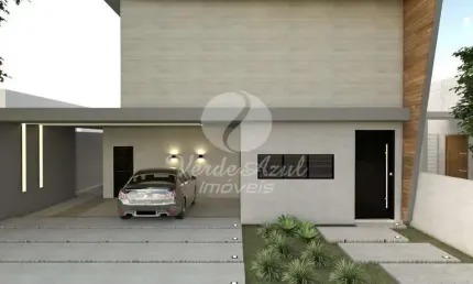 Casa em condomínio fechado com 3 quartos à venda na Estrada Velha Indaiatuba - Campinas, 5100, Caldeira, Indaiatuba, 273 m2 por R$ 1.850.000