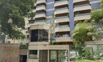 Apartamento com 3 quartos à venda na Rua Doutor Antônio da Costa Carvalho, 255, Cambuí, Campinas, 200 m2 por R$ 1.640.000