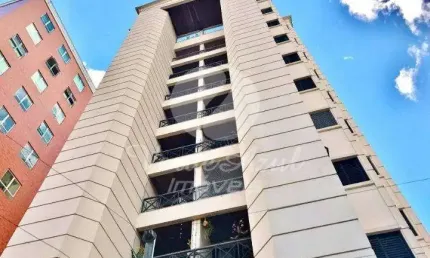 Cobertura com 3 quartos à venda na Rua Sampainho, 441, Cambuí, Campinas, 147 m2 por R$ 1.170.500