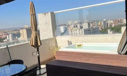 Cobertura com 3 quartos à venda na Rua Coronel Quirino, 320, Cambuí, Campinas, 224 m2 por R$ 2.800.000
