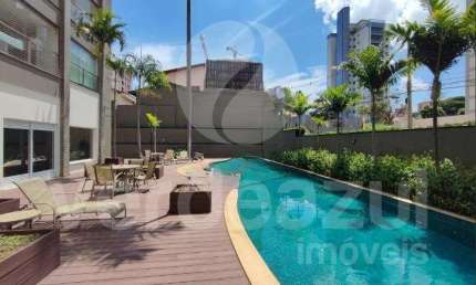 Apartamento com 2 quartos à venda na Rua Ataliba Camargo de Andrade, 172, Cambuí, Campinas, 92 m2 por R$ 1.380.000