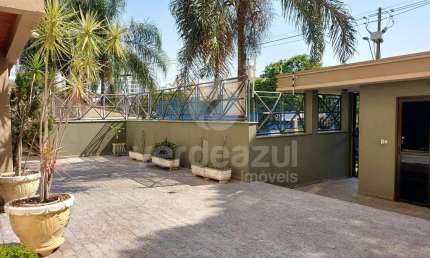 Apartamento com 1 quarto à venda na Rua Santos Dumont, 60, Cambuí, Campinas, 55 m2 por R$ 395.000