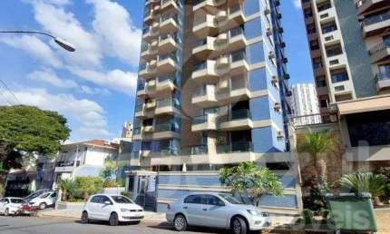 Apartamento com 1 quarto para alugar na Rua Coronel Francisco Andrade Coutinho, 222, Cambuí, Campinas, 70 m2 por R$ 3.600