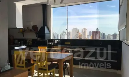 Cobertura com 2 quartos à venda na Rua Doutor Emílio Ribas, 1007, Cambuí, Campinas, 84 m2 por R$ 690.000