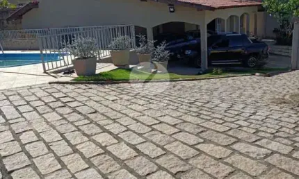 Casa com 2 quartos à venda no Capela, Vinhedo , 200 m2 por R$ 735.000