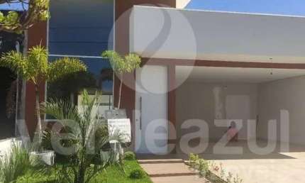 Casa em condomínio fechado com 3 quartos à venda na Avenida José Puccinelli, 1240, Cascata, Paulínia, 162 m2 por R$ 1.290.000