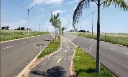 Terreno à venda no central park monte mor, monte mor  por r$ 220.000