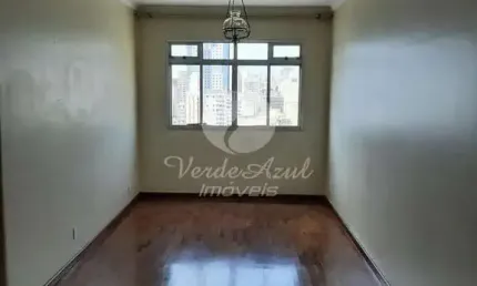 Apartamento com 2 quartos à venda na Rua Marechal Deodoro, 1211, Centro, Campinas, 80 m2 por R$ 370.000