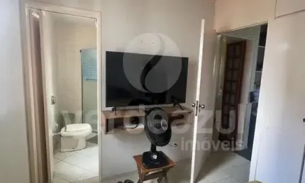 Apartamento com 1 quarto à venda na avenida francisco glicério, 1664, centro, campinas, 50 m2 por r$ 202.000