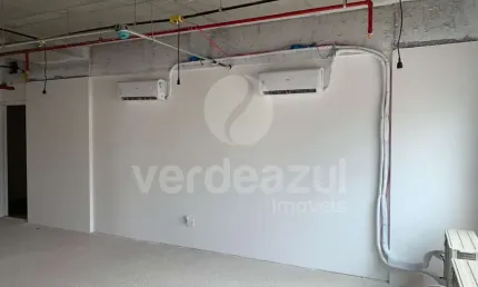 Sala comercial à venda na Avenida Orosimbo Maia, 430, Centro, Campinas, 40 m2 por R$ 215.000