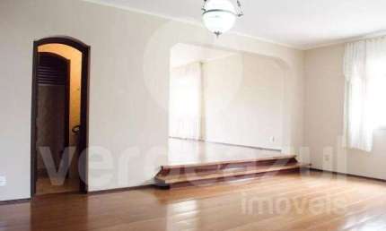 Apartamento com 4 quartos para alugar no Centro, Campinas , 331 m2 por R$ 4.200