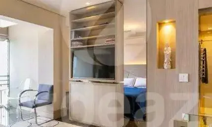 Apartamento com 1 quarto à venda na Rua Major Solon, 130, Centro, Campinas, 50 m2 por R$ 835.000