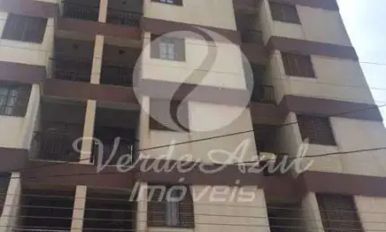 Apartamento com 1 quarto à venda na Rua Luzitana, 144, Centro, Campinas, 47 m2 por R$ 265.000