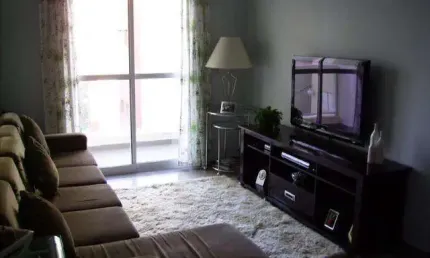Apartamento com 3 quartos à venda na Rua Miguel Ferragut, 140, Centro, Vinhedo, 75 m2 por R$ 560.000
