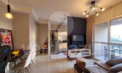 Apartamento com 1 quarto à venda na Avenida Aquidaban, 159, Centro, Campinas, 50 m2 por R$ 430.000