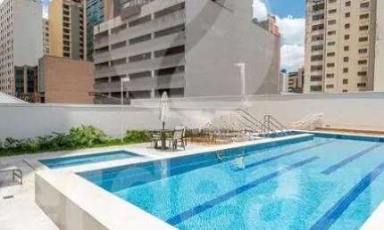 Apartamento com 1 quarto para alugar no Centro, Campinas , 40 m2 por R$ 3.600