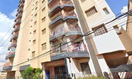 Apartamento com 1 quarto à venda na Rua Marquês de Três Rios, 242, Centro, Campinas, 44 m2 por R$ 220.000