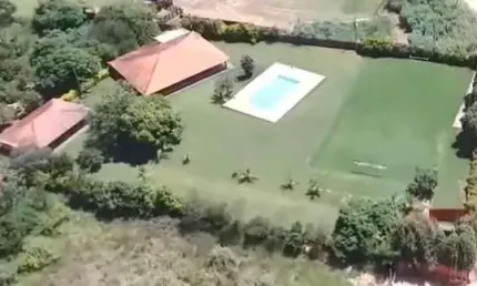 Chácara / sítio à venda na estrada rio acima - bairro chapéu do sol, 2000, chapéu do sol, monte mor, 6000 m2 por r$ 1.800.000