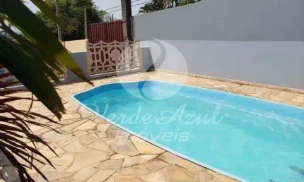 Chácara / sítio com 1 quarto à venda na Chácara Formosa, Campinas , 200 m2 por R$ 850.000