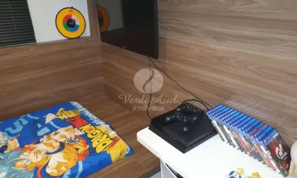 Apartamento com 2 quartos à venda na Avenida Comendador Thomaz Fortunato, 2000, Chácara Letônia, Americana, 50 m2 por R$ 215.000
