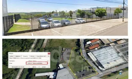 Terreno comercial à venda na Chácara Monte Alegre, Sumaré  por R$ 3.960.000