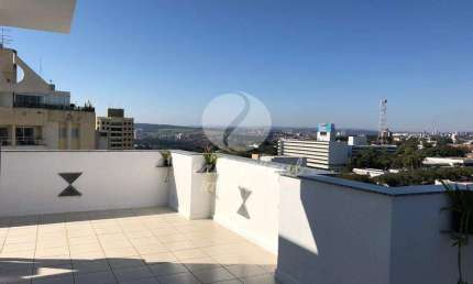 Cobertura com 3 quartos à venda na Rua Jasmim, 310, Chácara Primavera, Campinas, 152 m2 por R$ 800.000