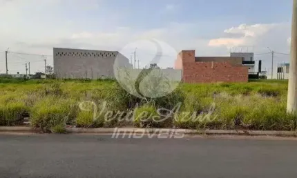 Terreno à venda na chácara recreio alvorada, hortolândia  por r$ 230.000