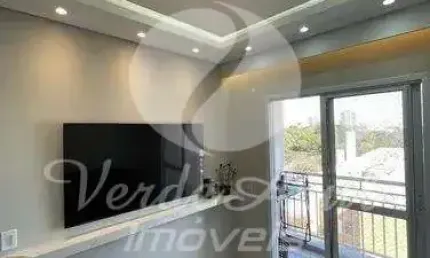 Apartamento com 2 quartos à venda na rua fernando caron, 147, chácara santa antonieta (nova veneza), sumaré, 60 m2 por r$ 300.000
