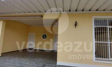 Casa com 3 quartos para alugar na Chácara da Barra, Campinas , 133 m2 por R$ 4.000