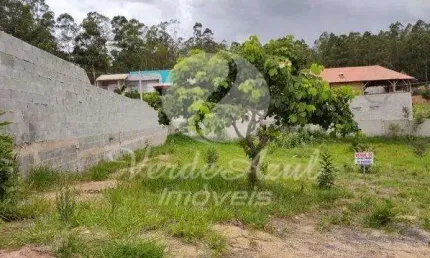 Terreno à venda na Chácara de Recreio Santa Fé, Campinas  por R$ 170.000