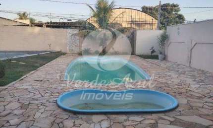 Chácara / sítio com 5 quartos à venda no Chácaras Acaraí, Hortolândia , 1180 m2 por R$ 2.300.000