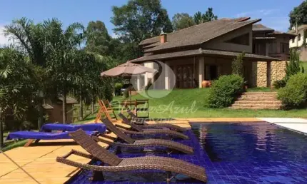 Casa com 3 quartos à venda no Chácaras Alpina, Valinhos , 379 m2 por R$ 3.000.000