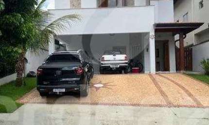 Casa em condomínio fechado com 4 quartos à venda na Alameda Carlos de Carvalho Vieira Braga, 330, Chácaras Alpina, Valinhos, 270 m2 por R$ 1.600.000