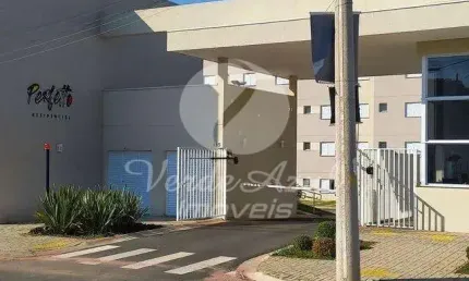 Apartamento com 2 quartos à venda na estrada antonio carlos martins, 445, chácaras assay, hortolândia, 40 m2 por r$ 225.000