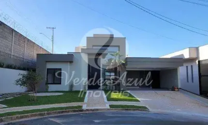 Casa em condomínio fechado com 3 quartos à venda na rua joão ubiali, 588, chácaras silvania, valinhos, 200 m2 por r$ 1.890.000