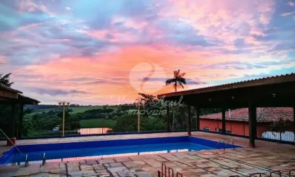 Chácara / sítio com 9 quartos à venda na Chácara Recreio Represa, Nova Odessa , 990 m2 por R$ 3.200.000