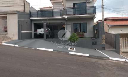 Casa com 4 quartos à venda na Cidade Jardim, Monte Mor , 260 m2 por R$ 1.107.000