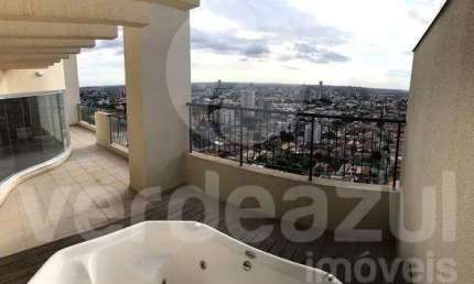 Cobertura com 3 quartos à venda na Rua Pedro Américo, 194, Cidade Nova I, Indaiatuba, 225 m2 por R$ 1.850.000