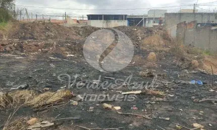 Terreno à venda na Cidade Satélite Íris, Campinas  por R$ 458.000