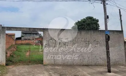 Terreno à venda na cidade satélite íris, campinas  por r$ 320.000