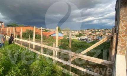 Terreno comercial à venda na Cidade Satélite Íris, Campinas , 650 m2 por R$ 290.000