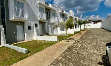 Casa em condomínio fechado com 2 quartos à venda na Rua Nagib Mansur, 570, Cidade Satélite Íris, Campinas, 68 m2 por R$ 300.000