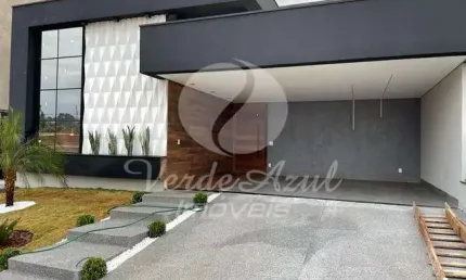 Casa em condomínio fechado com 3 quartos à venda na rua betty hass de campos, s/n, colinas de indaiatuba, indaiatuba, 180 m2 por r$ 2.022.000