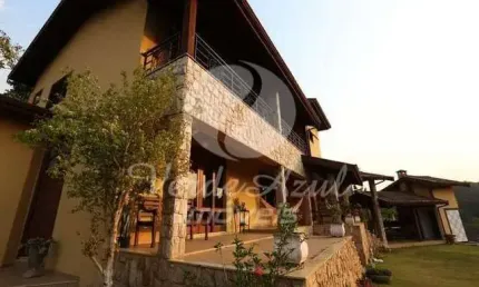 Casa em condomínio fechado com 3 quartos à venda no Colinas do Ermitage (Sousas), Campinas , 750 m2 por R$ 1.900.000