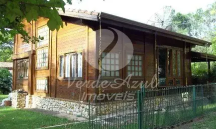 Casa em condomínio fechado com 3 quartos à venda na Avenida Grota Azul, 280, Condomínio Chácara Grota Azul, Hortolândia, 300 m2 por R$ 1.500.000