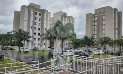 Apartamento com 2 quartos à venda na Avenida B, 380, Condomínio Residencial Viva Vista, Sumaré, 50 m2 por R$ 275.000
