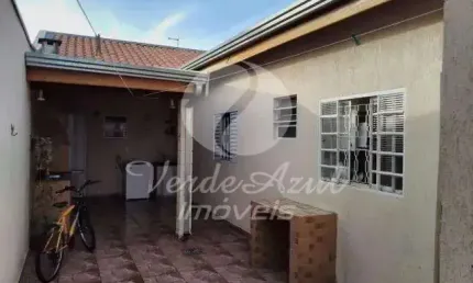 Casa com 2 quartos à venda no Conjunto Habitacional Parque Itajaí, Campinas , 330 m2 por R$ 330.000