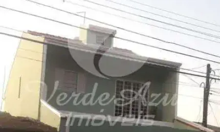 Casa com 3 quartos à venda no conjunto habitacional vida nova, campinas , 147 m2 por r$ 500.000